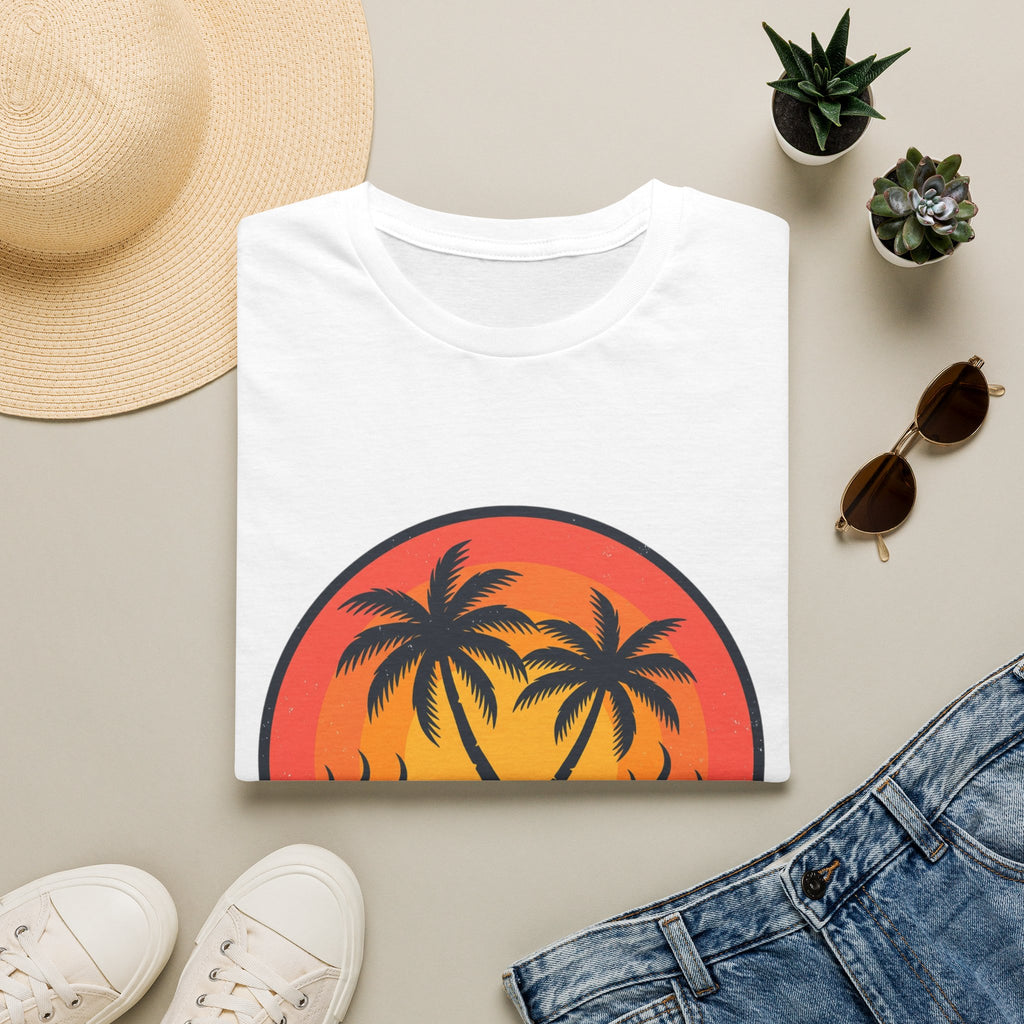 Survived Another Florida Summer Vintage Graphic T-Shirt